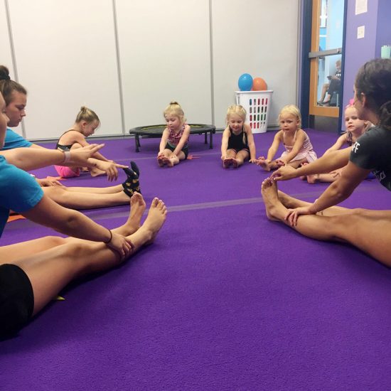 Big Dippers Metro Stars Gymnastics