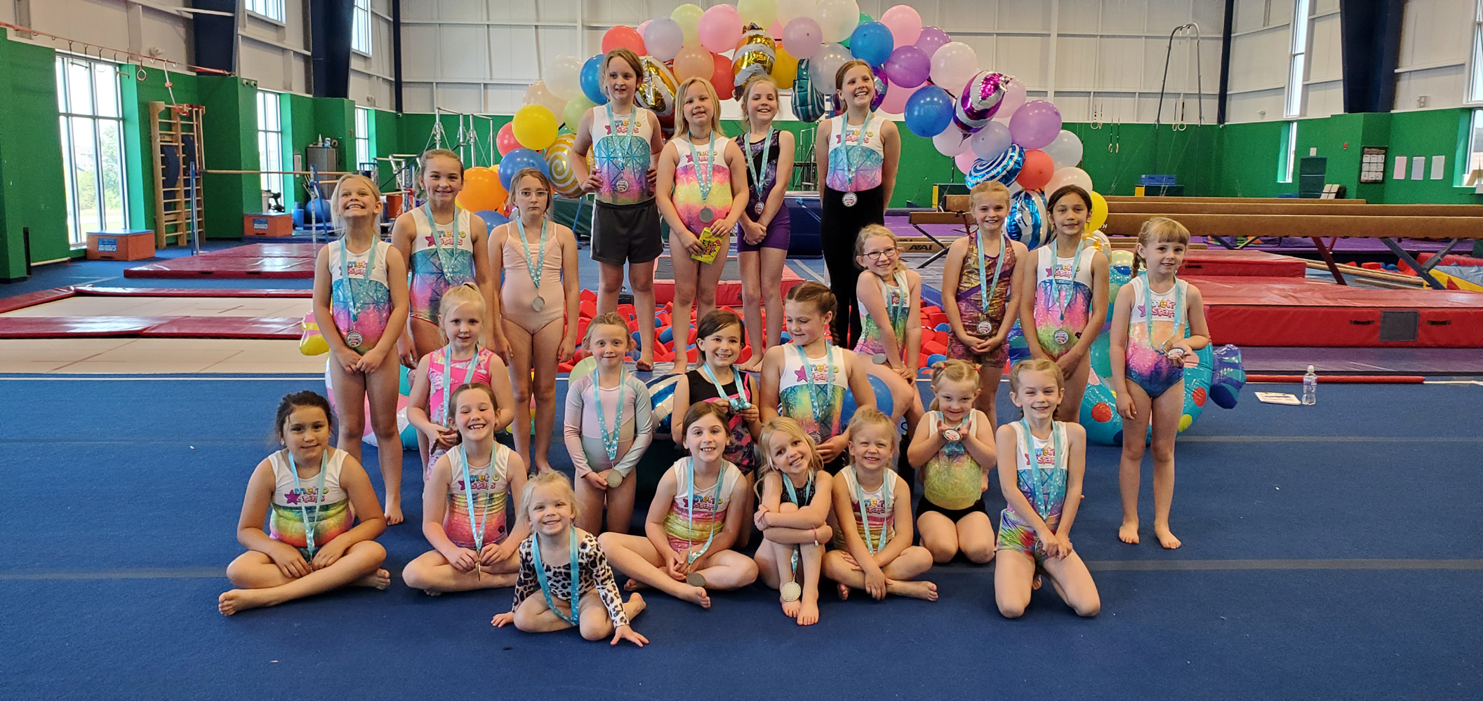 Super Stars, ASD and Inclusive Gymnastics Classes, all ages