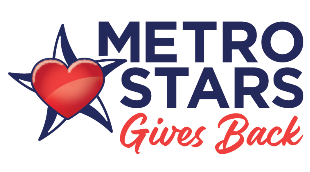 Metro Stars Gives Back