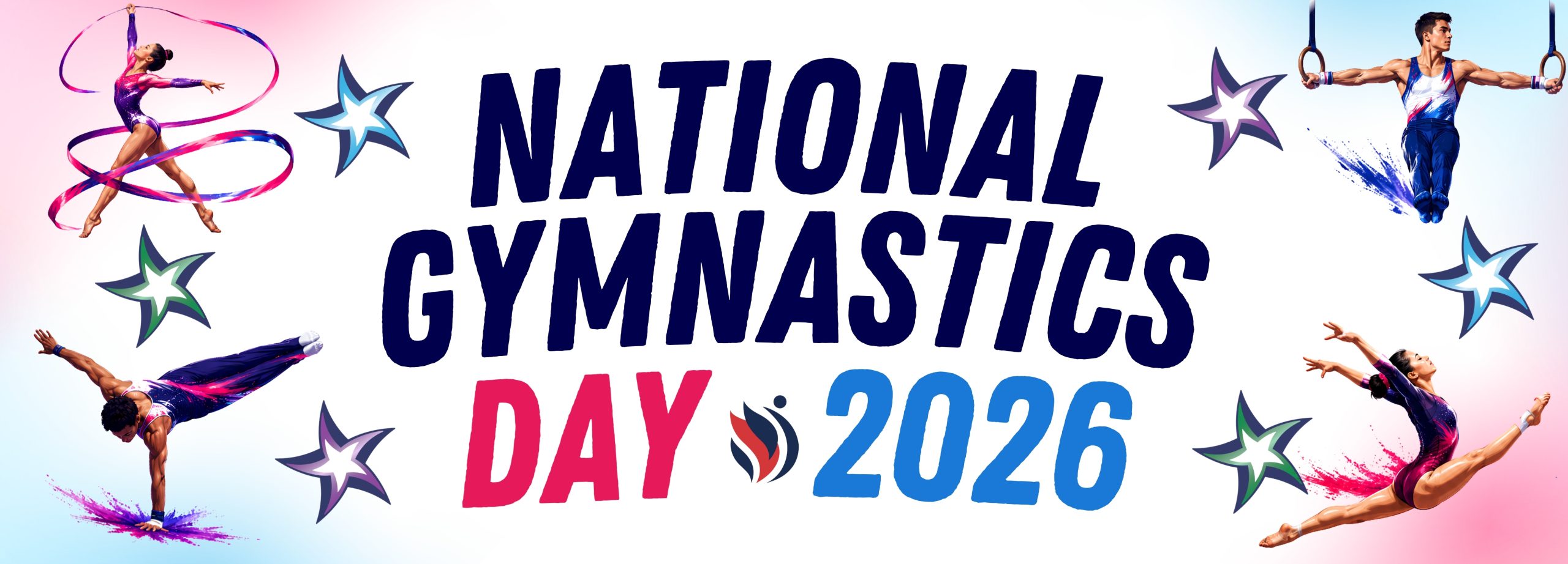 National Gymnastics Day at Metro Stars